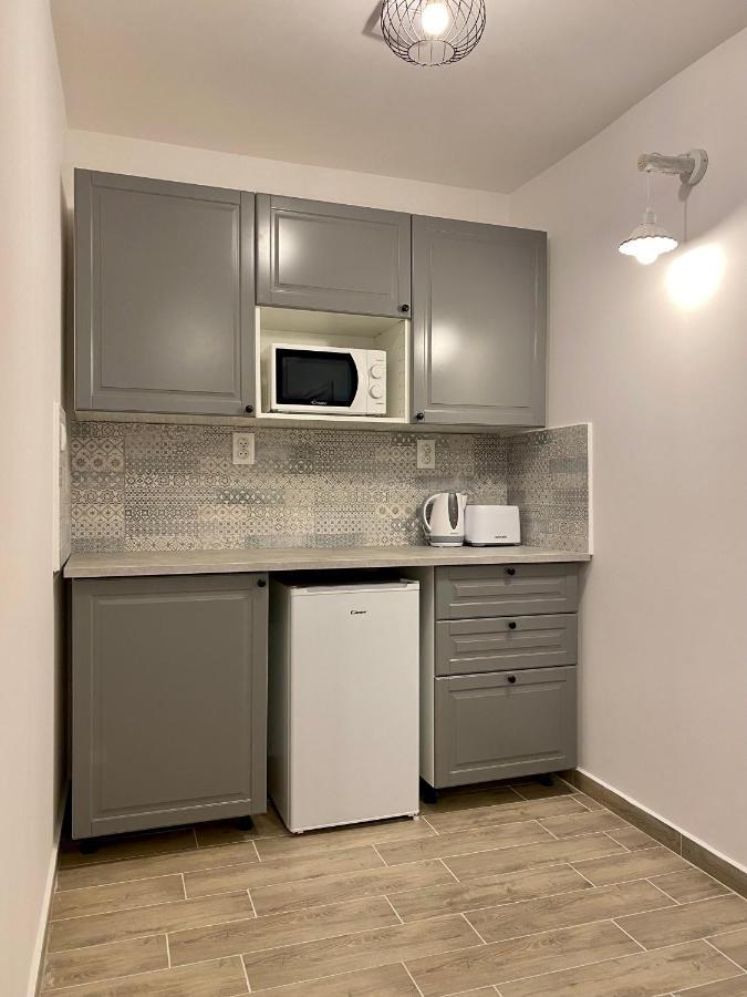 Pacsirta Apartman Grand Eger Bagian luar foto