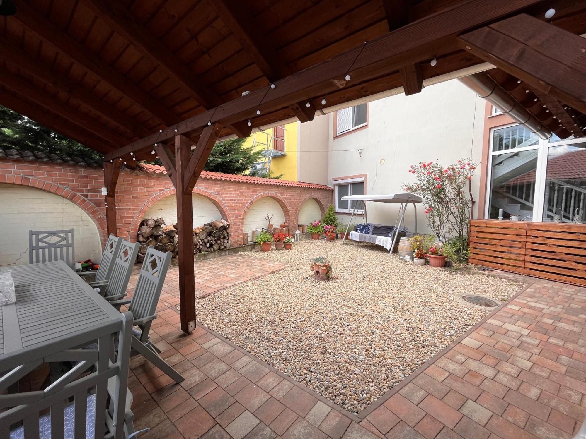 Pacsirta Apartman Grand Eger Bagian luar foto