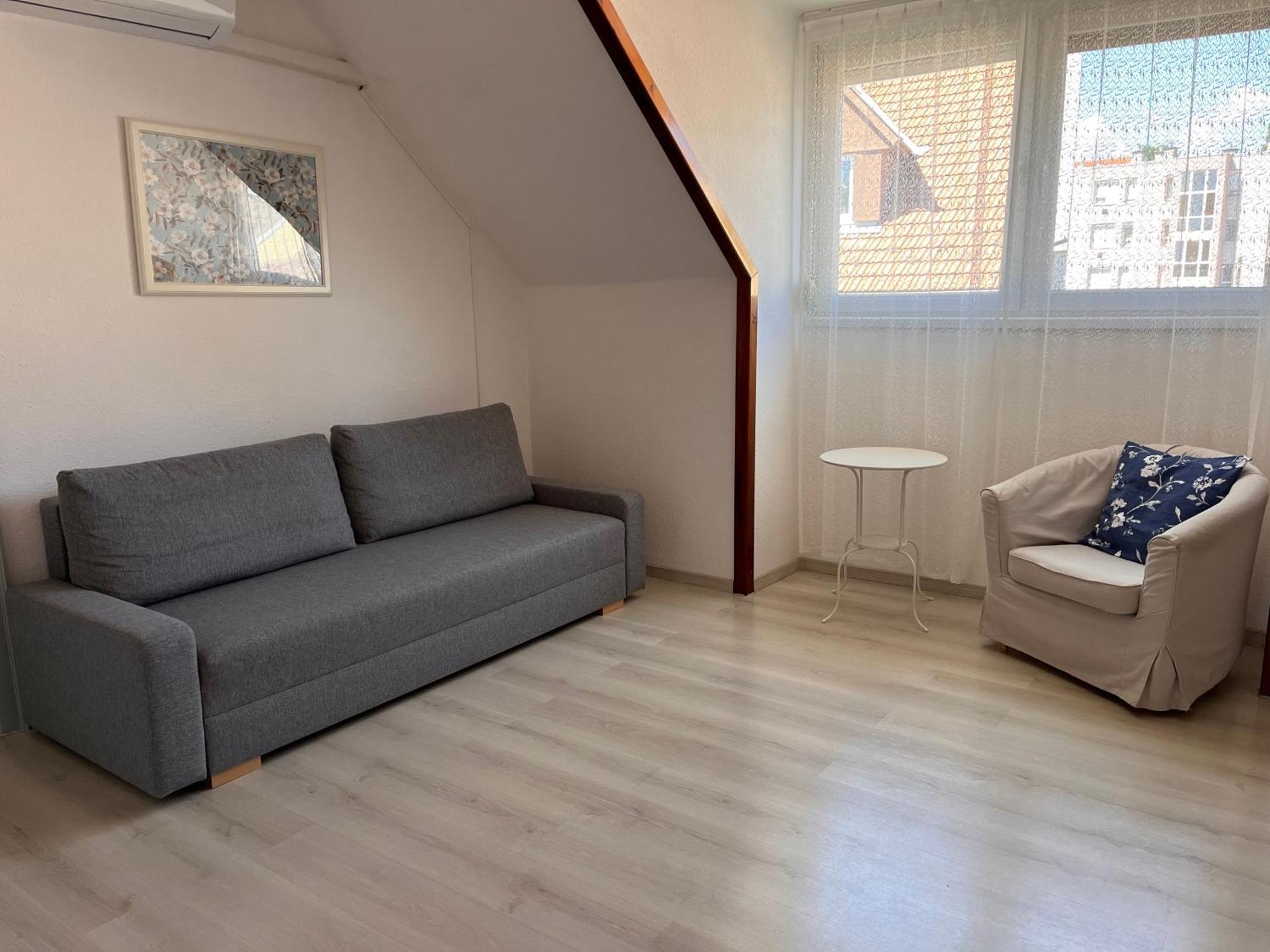 Pacsirta Apartman Grand Eger Bagian luar foto
